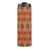 Bleek perachy Ikat 4 Thermosbeker (Voorkant)