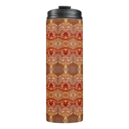 Bleek perachy Ikat 4 Thermosbeker (Voorkant)