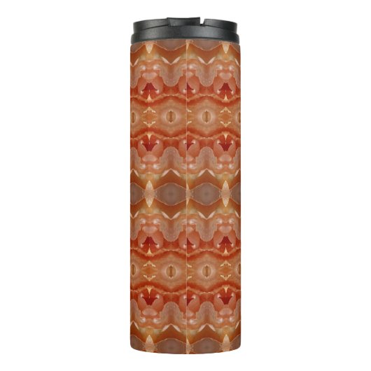 Bleek perachy Ikat 4 Thermosbeker (Achterkant)