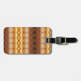 Bleek perachy Ikat 6 Bagagelabel