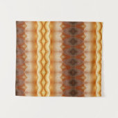 Bleek perachy Ikat 6 Wandkleed (Voorkant (horizontaal))