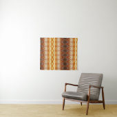 Bleek perachy Ikat 6 Wandkleed (In Situ (horizontaal))