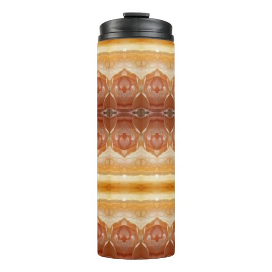 Bleek perachy Ikat 7 Thermosbeker (Voorkant)