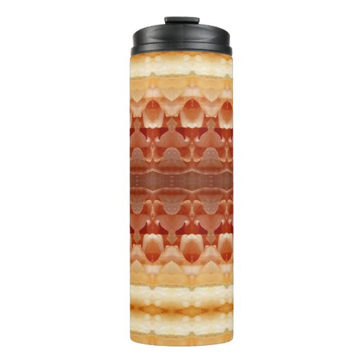 Bleek perachy Ikat 8 Thermosbeker (Voorkant)