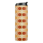Bleek perachy Ikat te Thermosbeker (Gedraaid links)