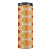 Bleek perachy Ikat te Thermosbeker (Achterkant)
