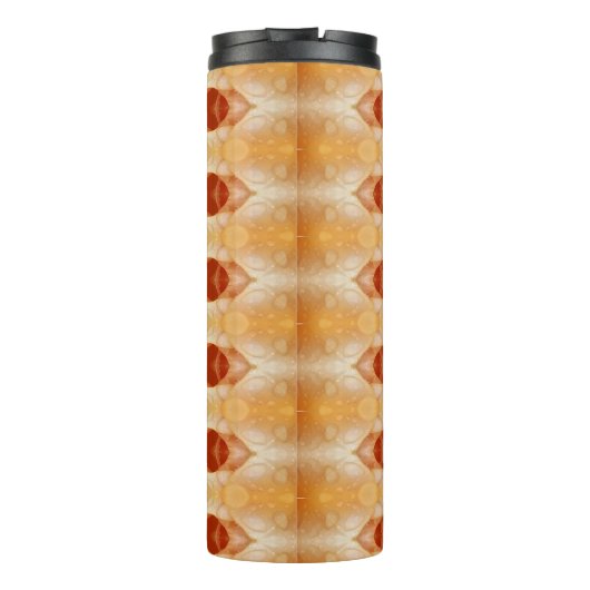 Bleek perachy Ikat te Thermosbeker (Achterkant)