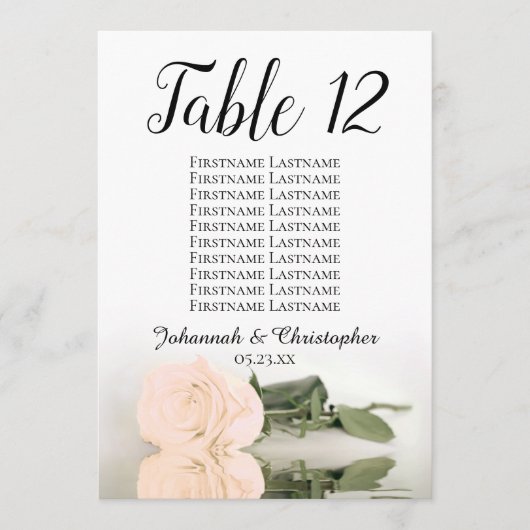 Bleek Roos Bindetafelzitje groot (Voorkant)