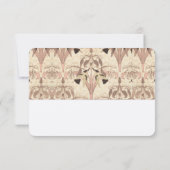 Bleek Roos Kunst Nieuwe Hummingvogels RSVP Ca (Achterkant)