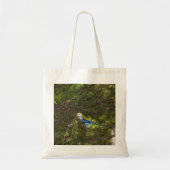 Bleek Rosella-Tas Tote Bag (Voorkant)