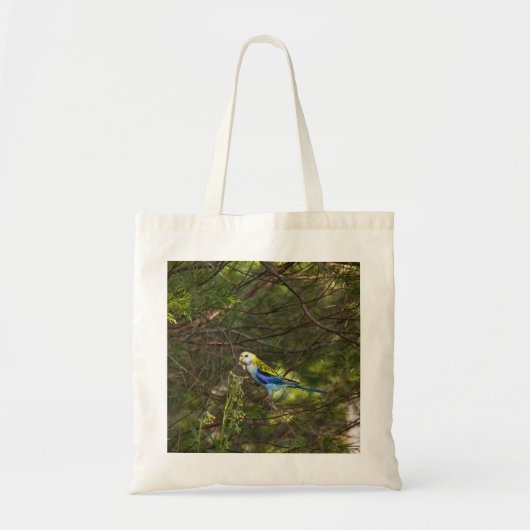 Bleek Rosella-Tas Tote Bag (Voorkant)
