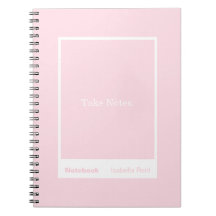 Bleek Roze Blokcitaat Klassiek