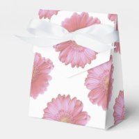 Bleek roze gerbera daisy