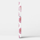 Bleek roze gerbera daisy Case-Mate iPhone case (Achterkant / Links)