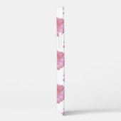 Bleek roze gerbera daisy Case-Mate iPhone case (Achterkant / Rechts)