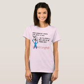 Bleek roze - Opa's Words Boomeranged T-shirt (Voorkant volledig)
