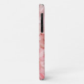  Bleek Roze Poppy iPhone 3 Geval Case-Mate iPhone Case (Achterkant/links)