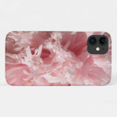  Bleek Roze Poppy iPhone 3 Geval Case-Mate iPhone Case (Achterkant (horizontaal))