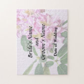 Bleek Roze Rhododendron Legpuzzel (Verticaal)