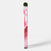 Bleek Roze Roze Case-Mate iPhone Case (Achterkant / Links)