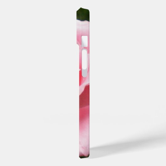 Bleek Roze Roze Case-Mate iPhone Case (Achterkant / Links)