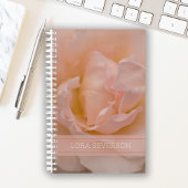 Bleek Roze Roze Petals Planner
