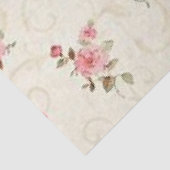  Bleek Roze Roze Tissuepapier (Detail)