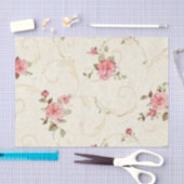  Bleek Roze Roze Tissuepapier (Craft)