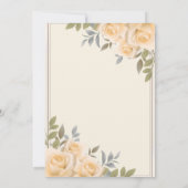 Bleek roze rozen Dit is waar ons verhaal begint (Achterkant)