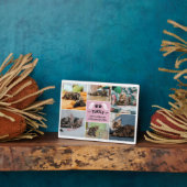 Bleek roze vleugels kattenpoten herdenkingsfoto co fotoplaat (Zijkant)