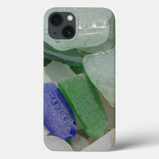 Bleek strand glas Case-Mate iPhone case (Achterkant)