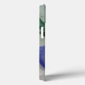 Bleek strand glas Case-Mate iPhone case (Achterkant / Rechts)