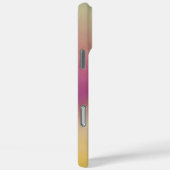 Bleek Twist Case-Mate iPhone Case (Achterkant / Rechts)