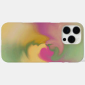 Bleek Twist Case-Mate iPhone Case (Achterkant (horizontaal))