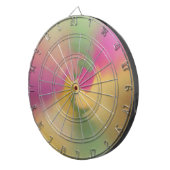 Bleek Twist Dartbord (Voorkant Rechts)