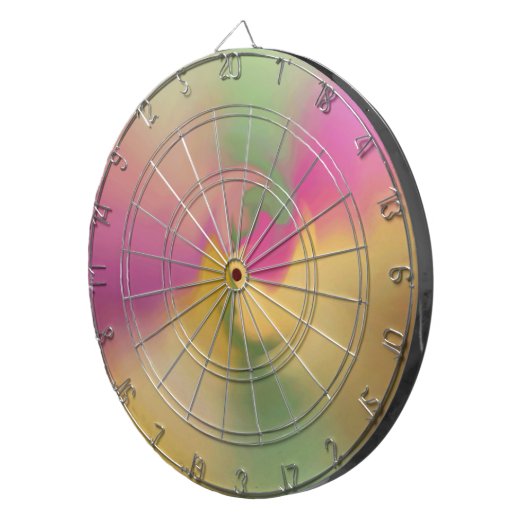 Bleek Twist Dartbord (Voorkant Rechts)