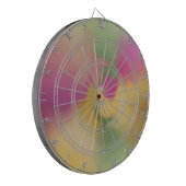 Bleek Twist Dartbord (Voorkant Links)