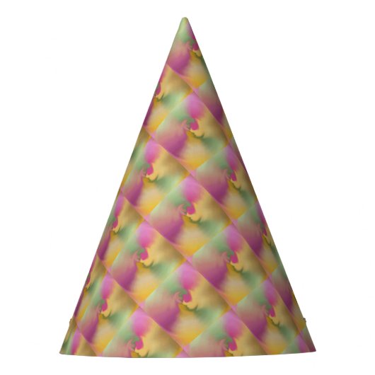 Bleek Twist Feesthoedjes (Voorkant)