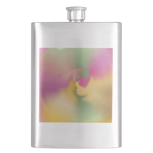 Bleek Twist Heupfles (Voorkant)