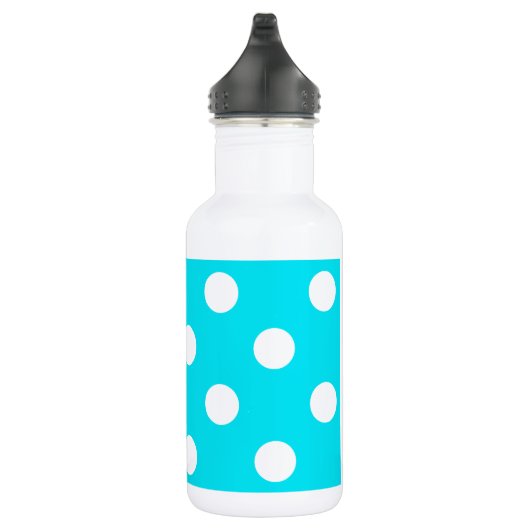 bleek waterfles (Rechts)