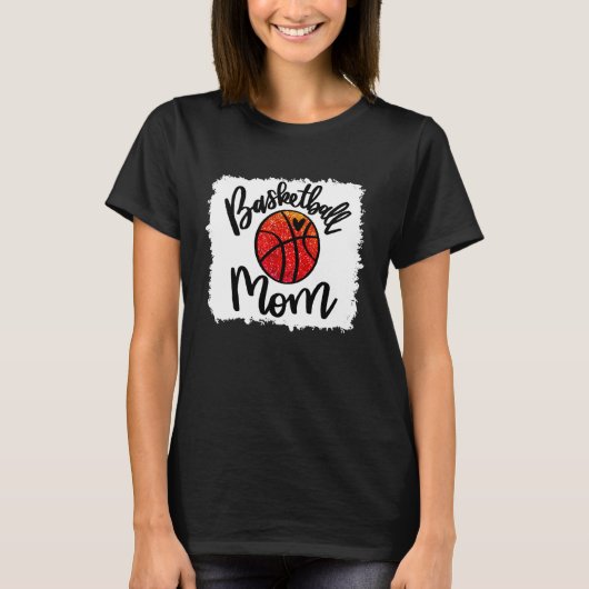 Bleekbal Mam Game Day T-shirt (Voorkant)