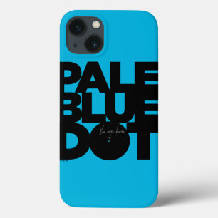 Bleekblauw iPhone 13 Hoesje