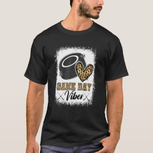Bleekend Ice Hockey Game Day Vibes Ice Hockey mama T-shirt