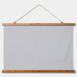 Bleekgrijze geometrische patroon - Zomerdecoratie Hangend Wandkleed