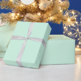 Bleekgroen Cadeaupapier