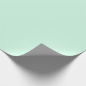 Bleekgroen Cadeaupapier (Hoek)