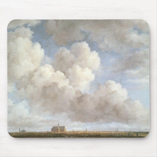 Bleekgrond Muismat (Voorkant)