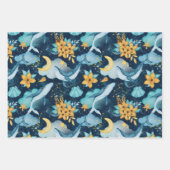 bleekkogels kinder verpakkingspapier inpakpapier vel (Voorkant 3)