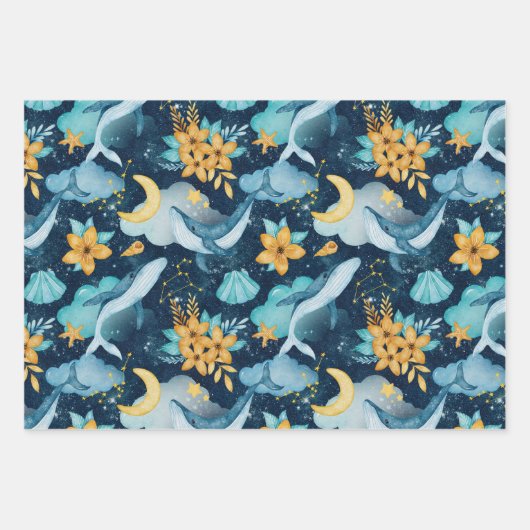 bleekkogels kinder verpakkingspapier inpakpapier vel (Voorkant 3)