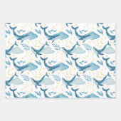 bleekkogels kinder verpakkingspapier inpakpapier vel (Voorkant 2)